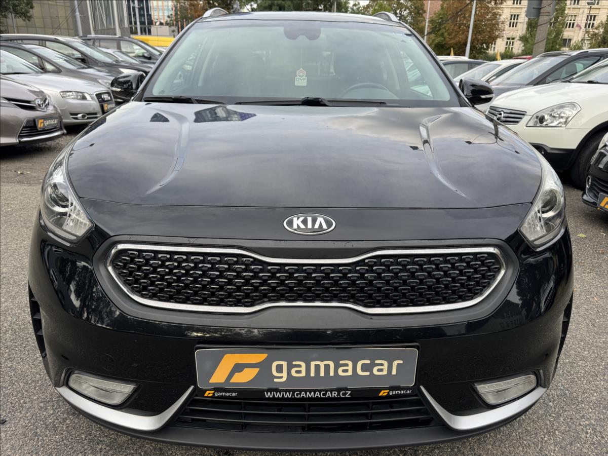 Kia Niro 1,6 1.MAJITEL