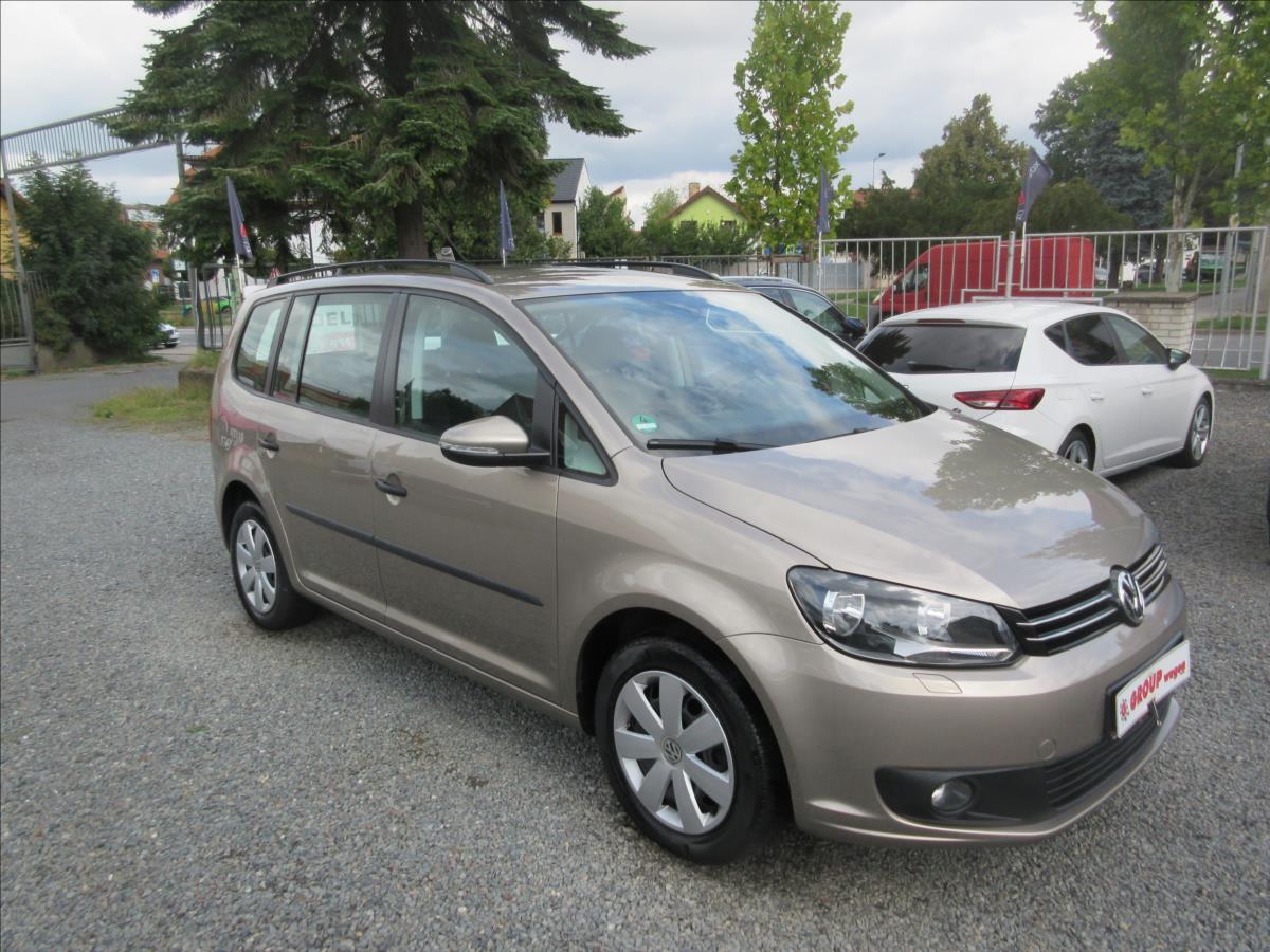 volkswagen-touran-1-6-tdi-comfortline-top-stav - 1
