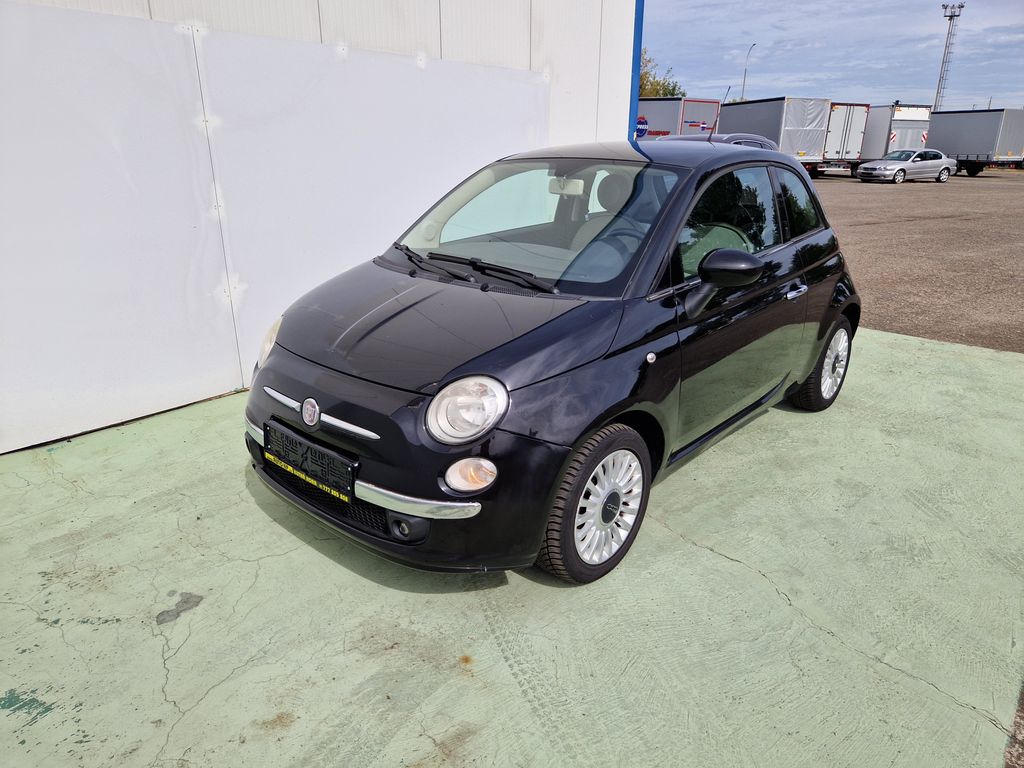 fiat-500-1-4-klima - 1