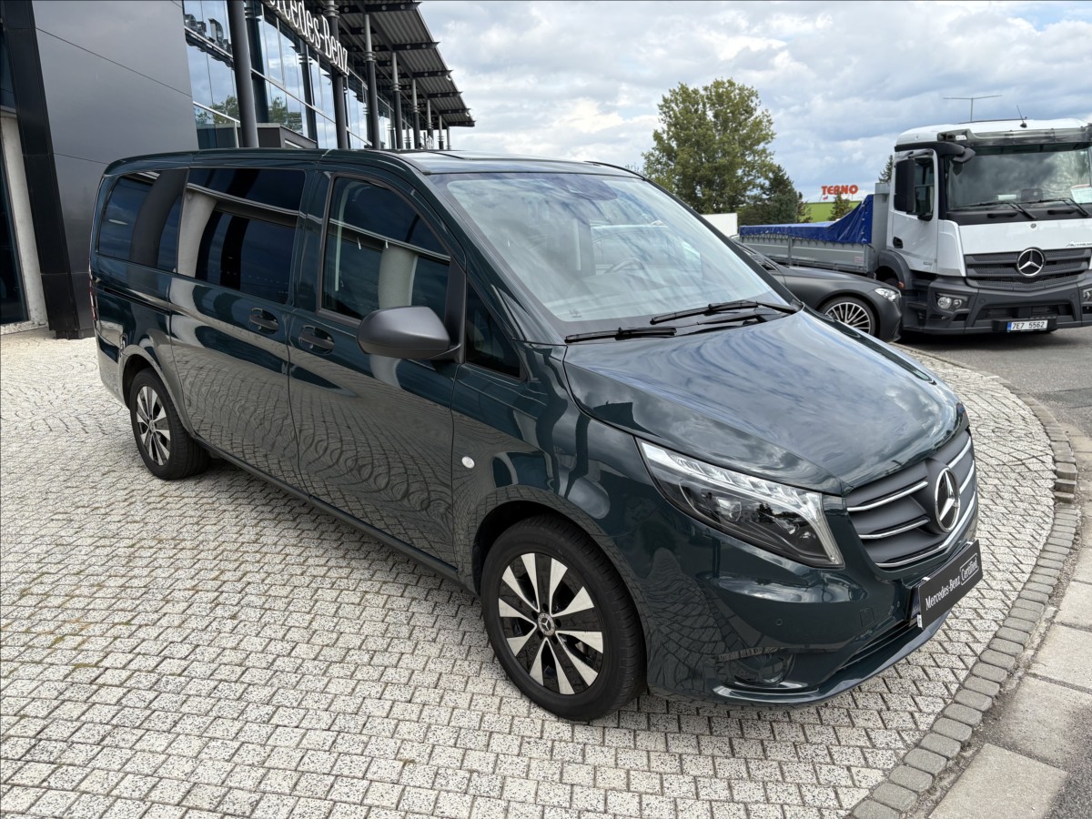 Mercedes-Benz Vito 2,0 Vito 116CDI Tourer 4M,CZ