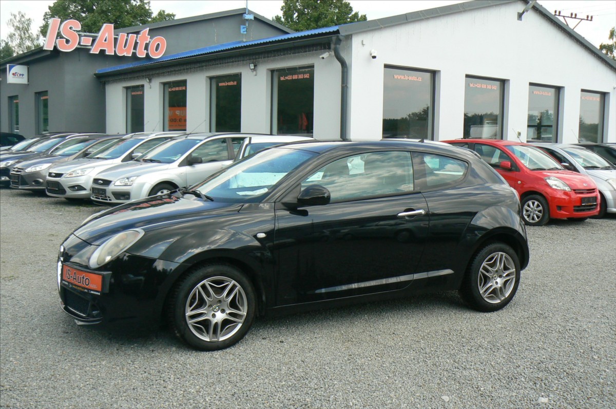 Alfa Romeo MiTo 0,9 Twin Air  - Turbo
