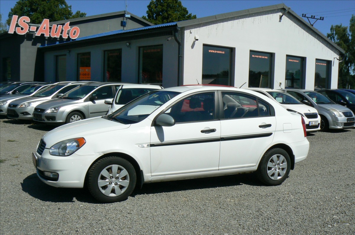 Hyundai Accent 1,5 CRDi