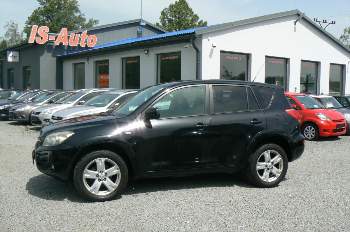 Toyota RAV4 2,2 D-CAT 4x4