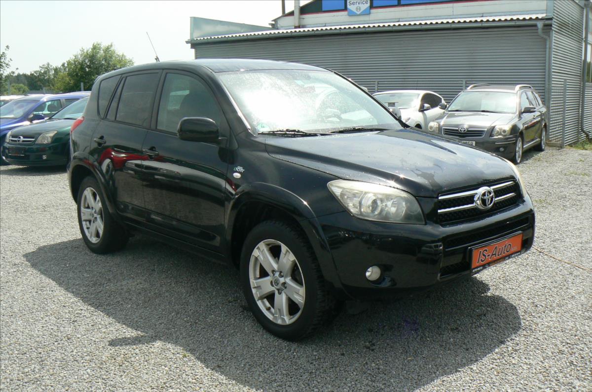 toyota-rav4-2-2-d-cat-4x4 - 1