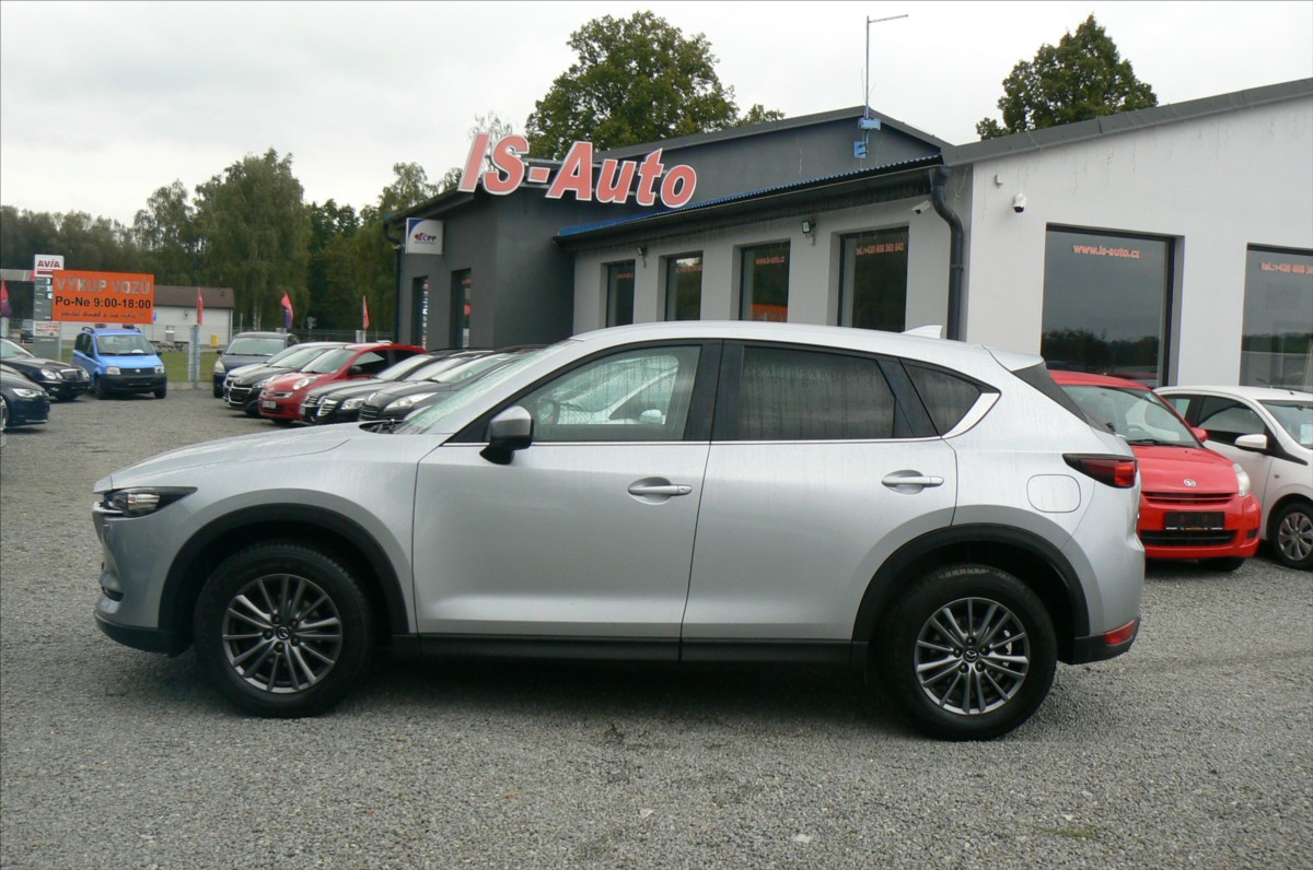 mazda-cx-5-2-2-skyactivd-4x2-navigace - 2