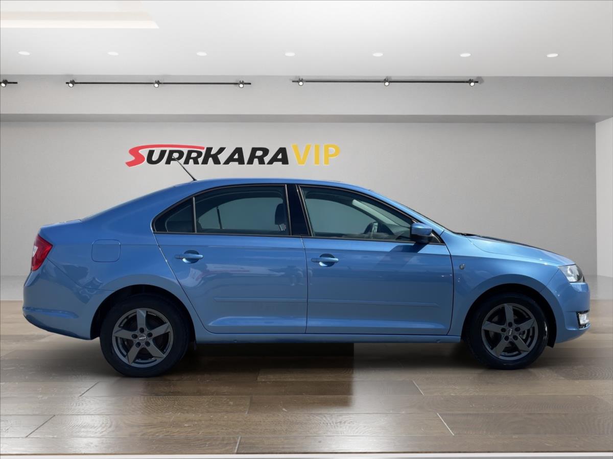skoda-rapid-1-2-mpi-55kw-klima-vyhr-sedadla-alu-tempomat-pdc-plna-servisni-historie-po-servise - 3