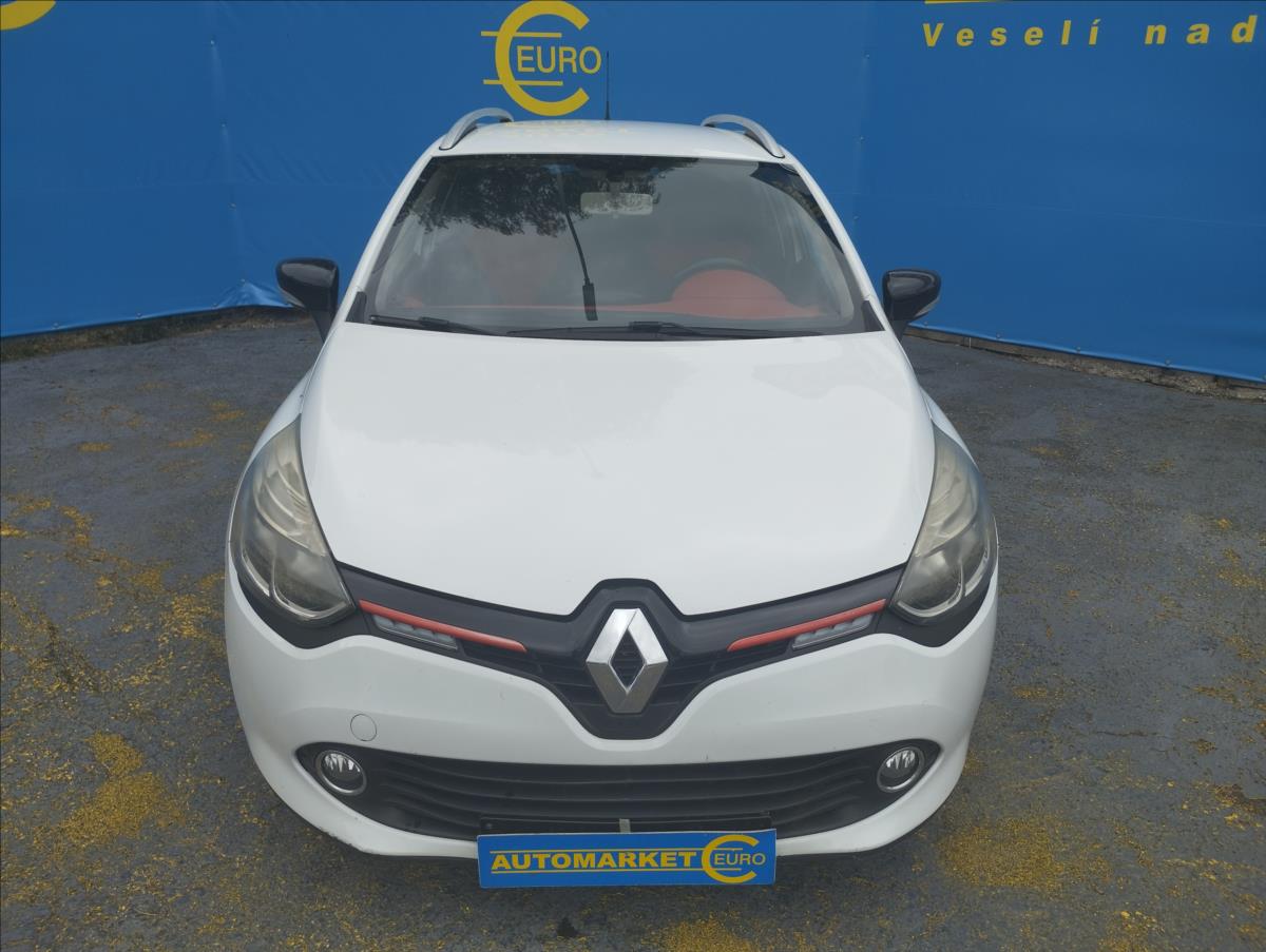 renault-clio-1-2-54kw-servisovano - 1