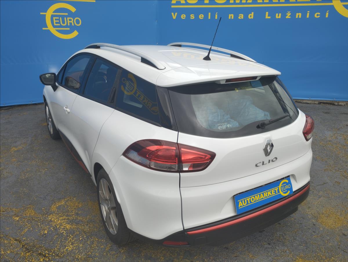 renault-clio-1-2-54kw-servisovano - 5