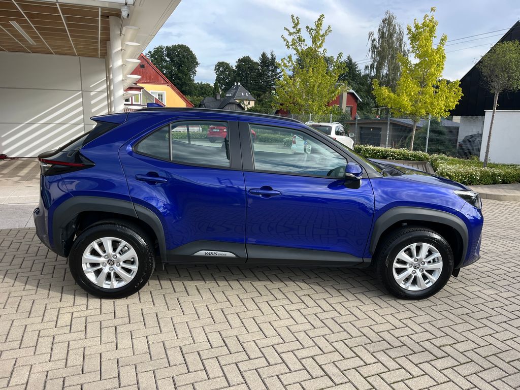 toyota-yaris-cross-1-5-hybrid-e-cvt-comfort - 6