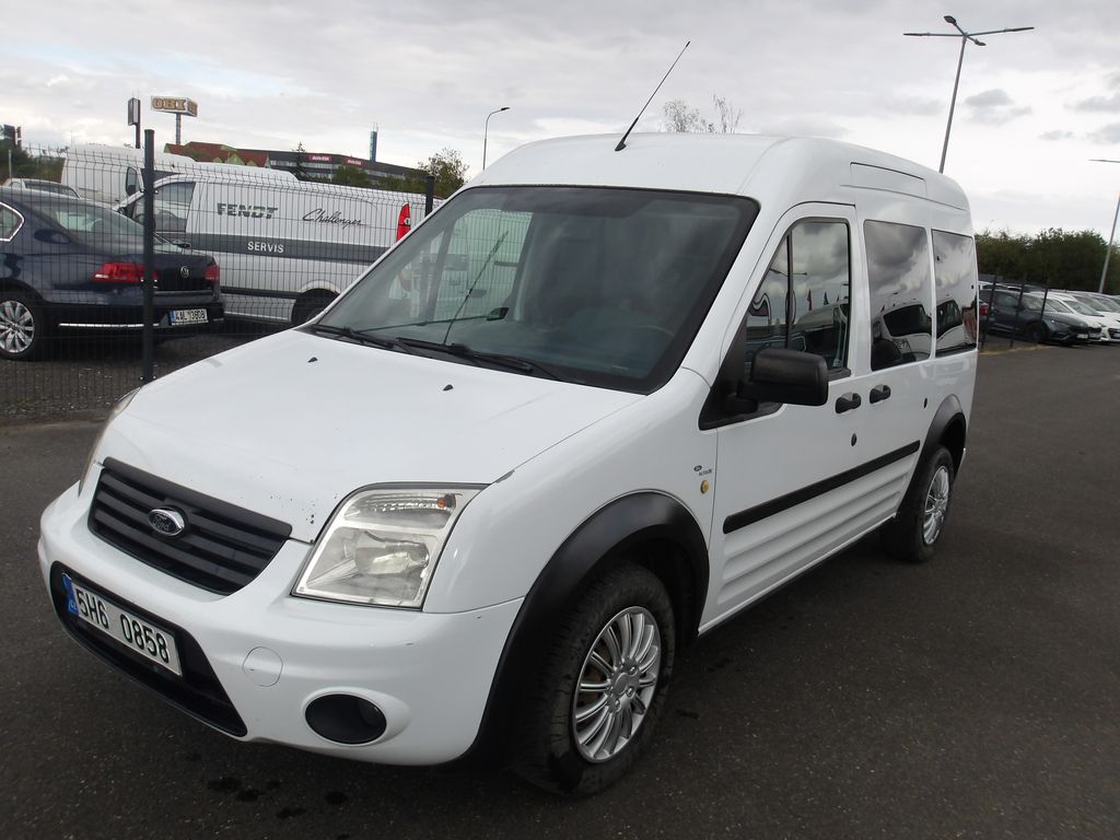ford-transit-connect-1-8tdci-l1h2-cr-naj-179000km - 1