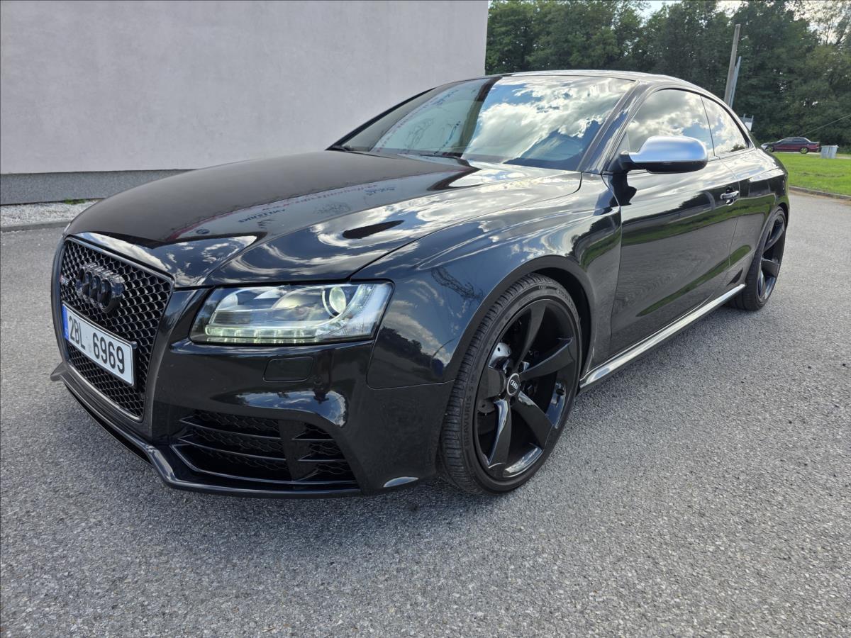 Audi RS 5 4,2 FSI V8 331KW QUATTRO  4.2FSI V8 331KW QUATTRO