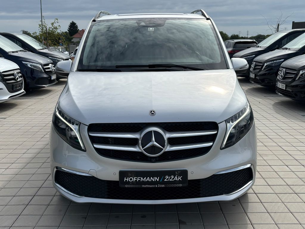 mercedes-benz-tridy-v-250d-4matic-long-avantgarde - 1