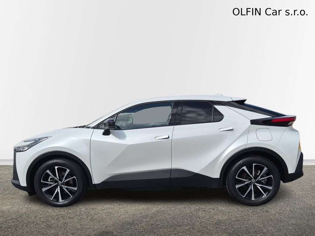 toyota-c-hr-2-0-phev-fwd-style - 2