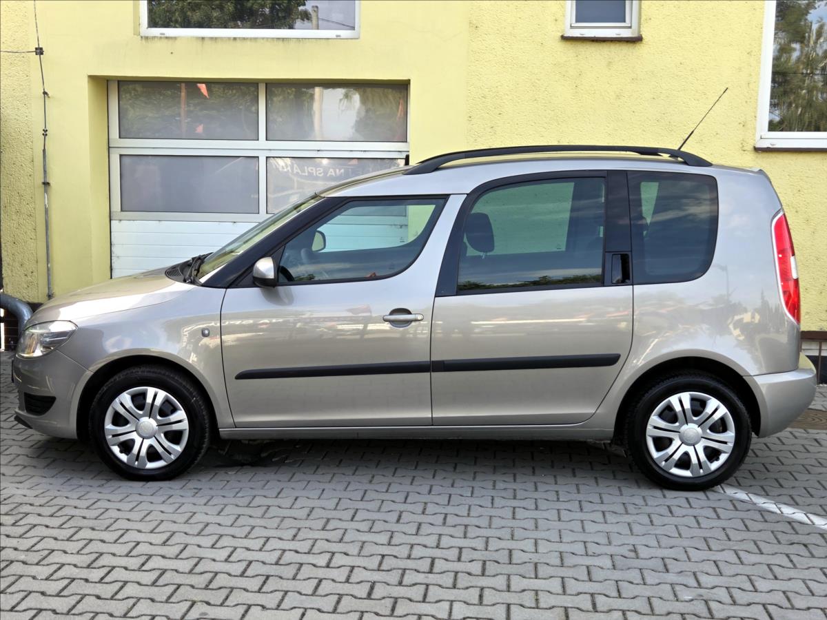 skoda-roomster-1-2-tsi-1-maj-nove-rozvody - 5