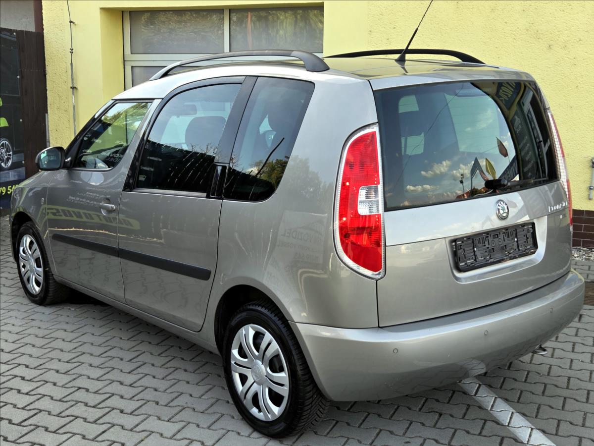 skoda-roomster-1-2-tsi-1-maj-nove-rozvody - 6
