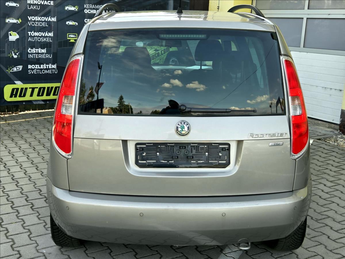 skoda-roomster-1-2-tsi-1-maj-nove-rozvody - 7