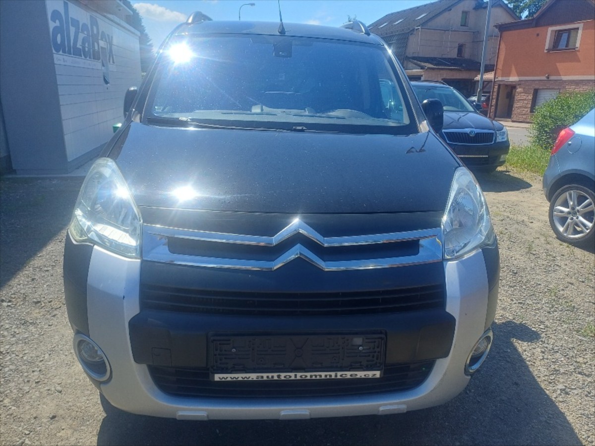 citroen-berlingo-1-6-hdi - 1