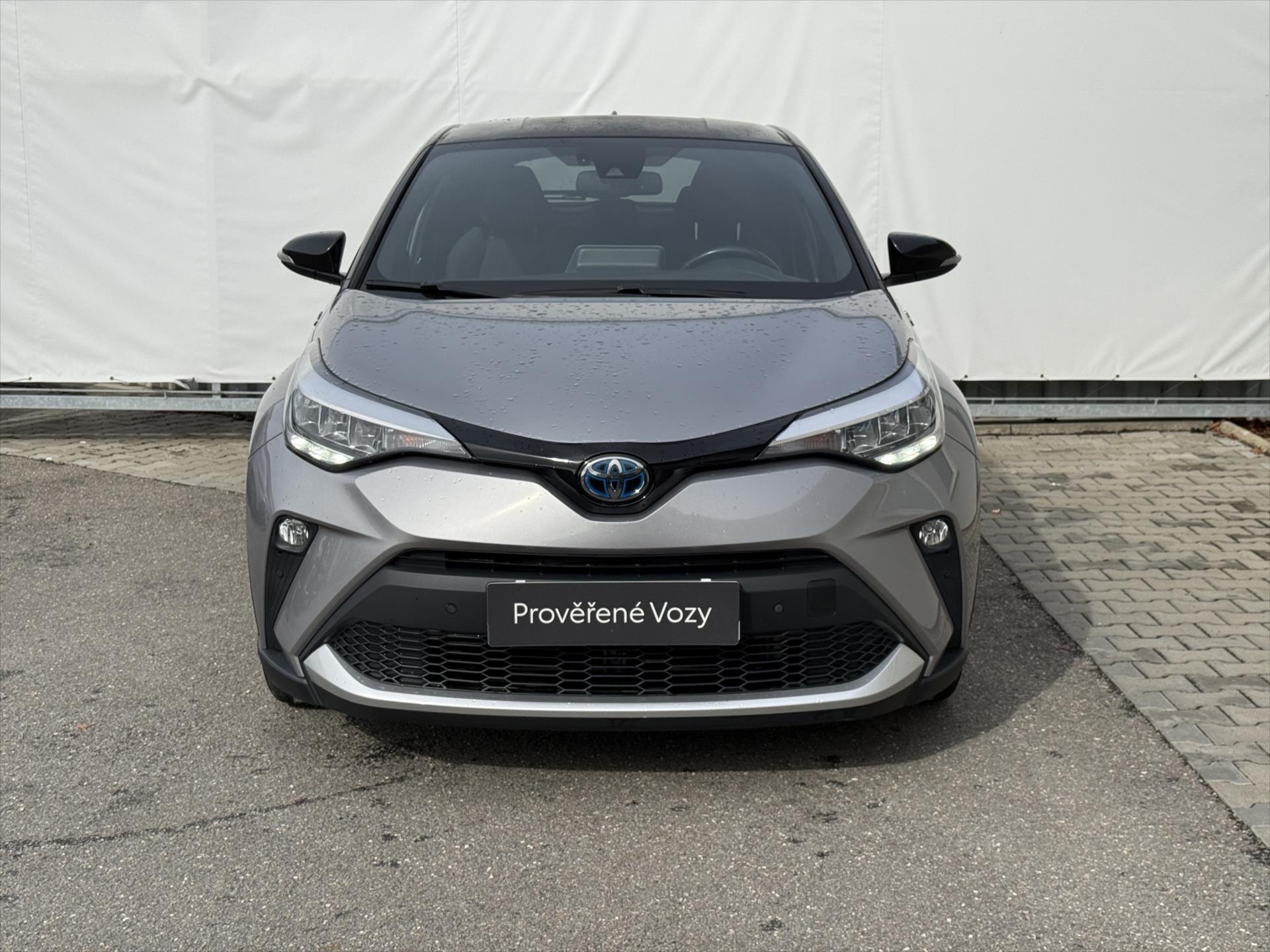 toyota-c-hr-1-8-style - 1