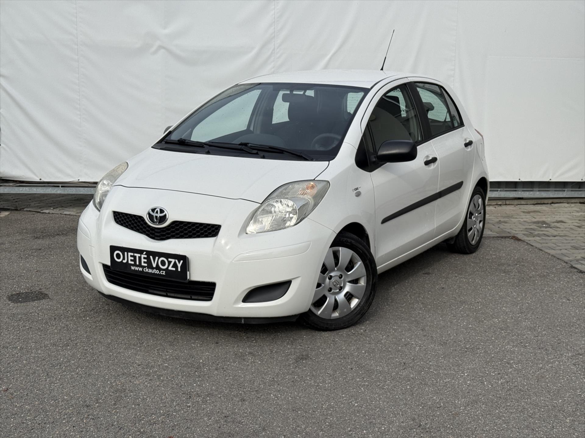 Toyota Yaris 1,3 Terra Cool