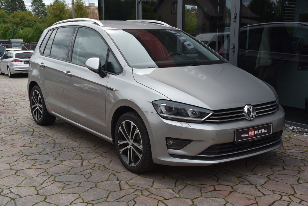 Volkswagen Golf Sportsvan 1.2 TSi 81kw DSG