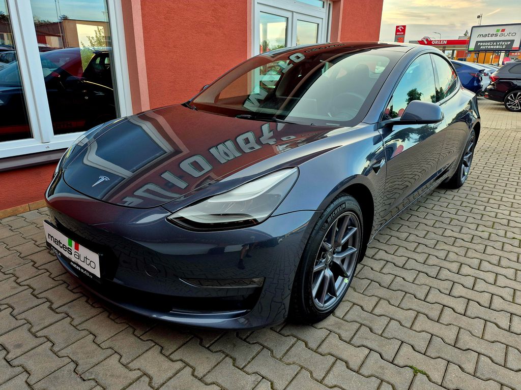 Tesla Model 3 Long Range Dual Motor 366 kW  (odp DPH) SOH 89,4