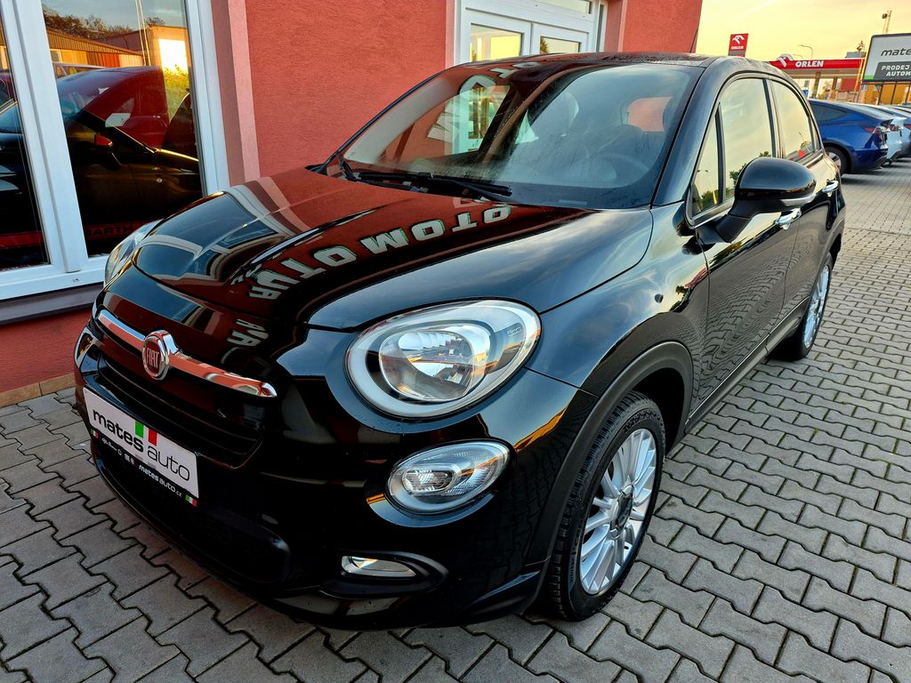 Fiat 500X 1.4 MultiAir 103kw Lounge