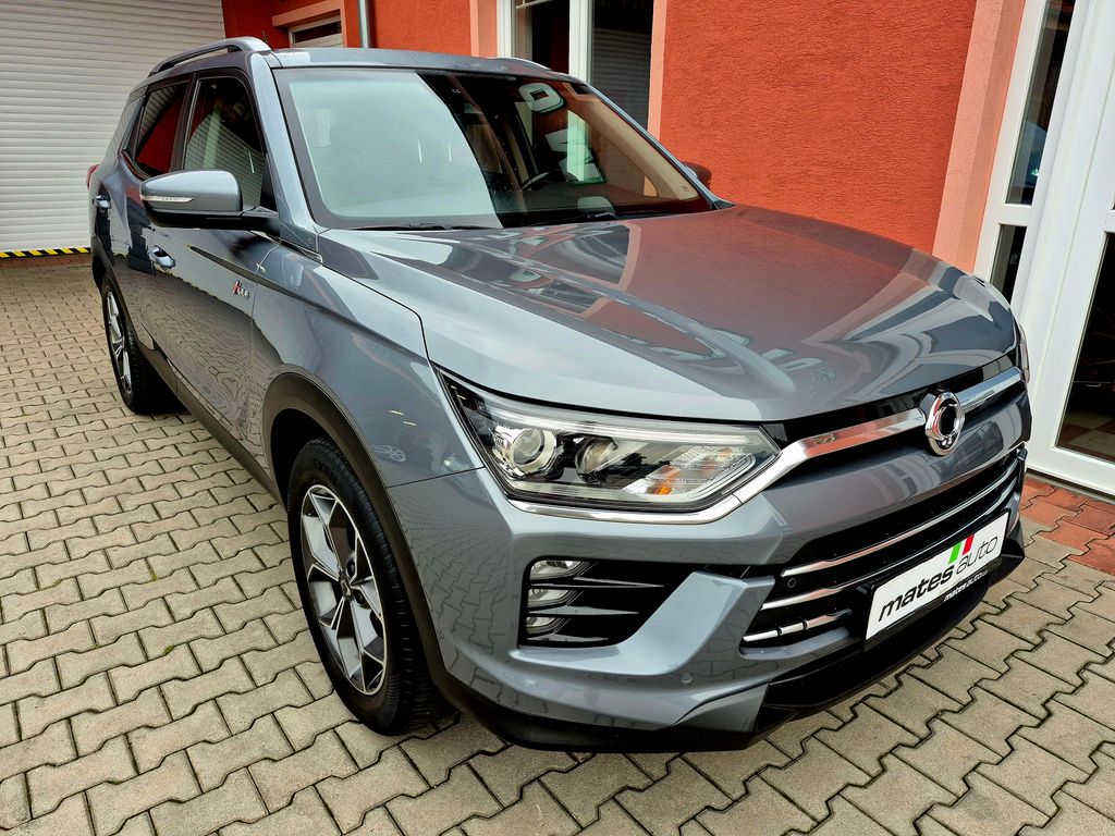 ssangyong-korando-quartz-1-5-t-gdi-120kw-4x4-quartz-at-tazne - 3