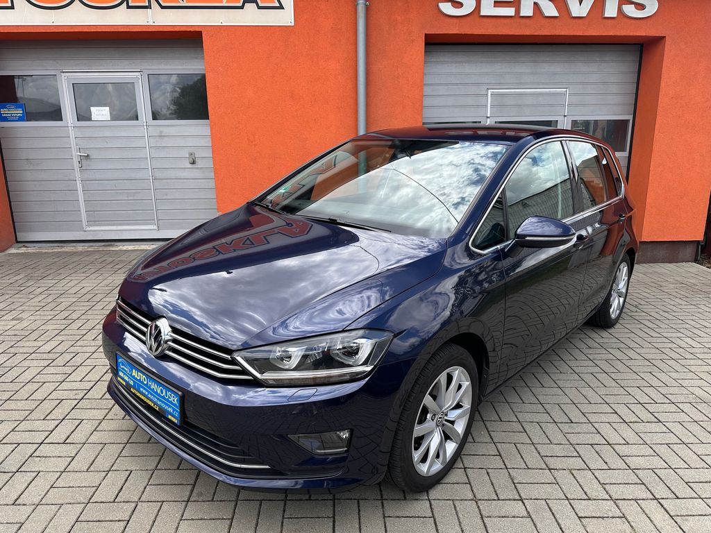 Volkswagen Golf Sportsvan 1.4 TSI 92KW HIGHLINE