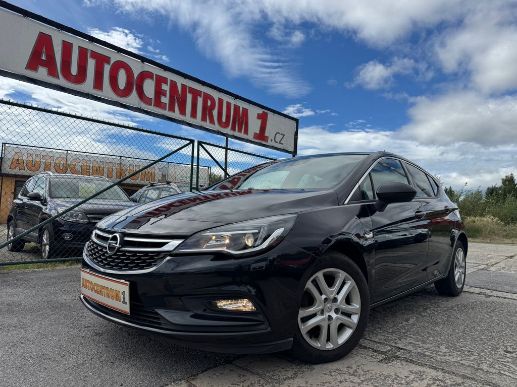 Opel Astra 1,4i 16V Turbo 110kw