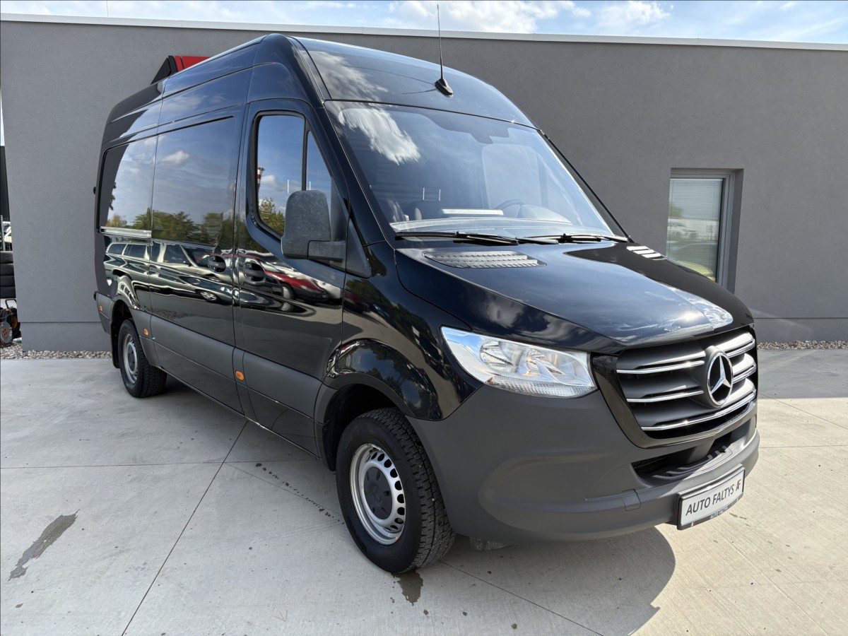 Mercedes-Benz Sprinter 2,0