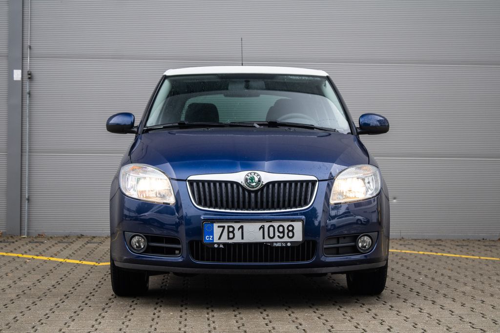 skoda-fabia - 1