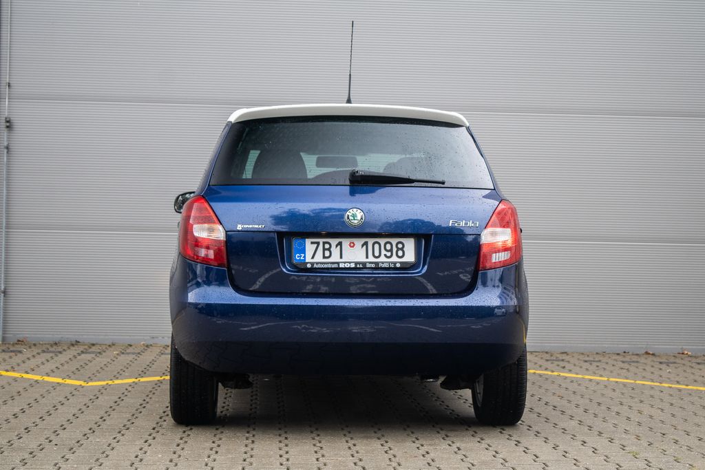 skoda-fabia - 5