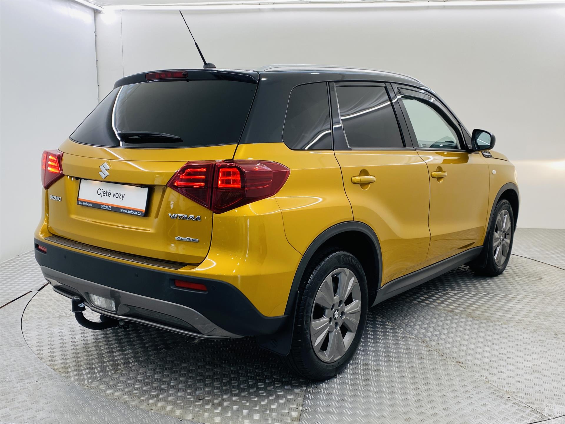 suzuki-vitara-1-4-boostjet-allgrip - 1