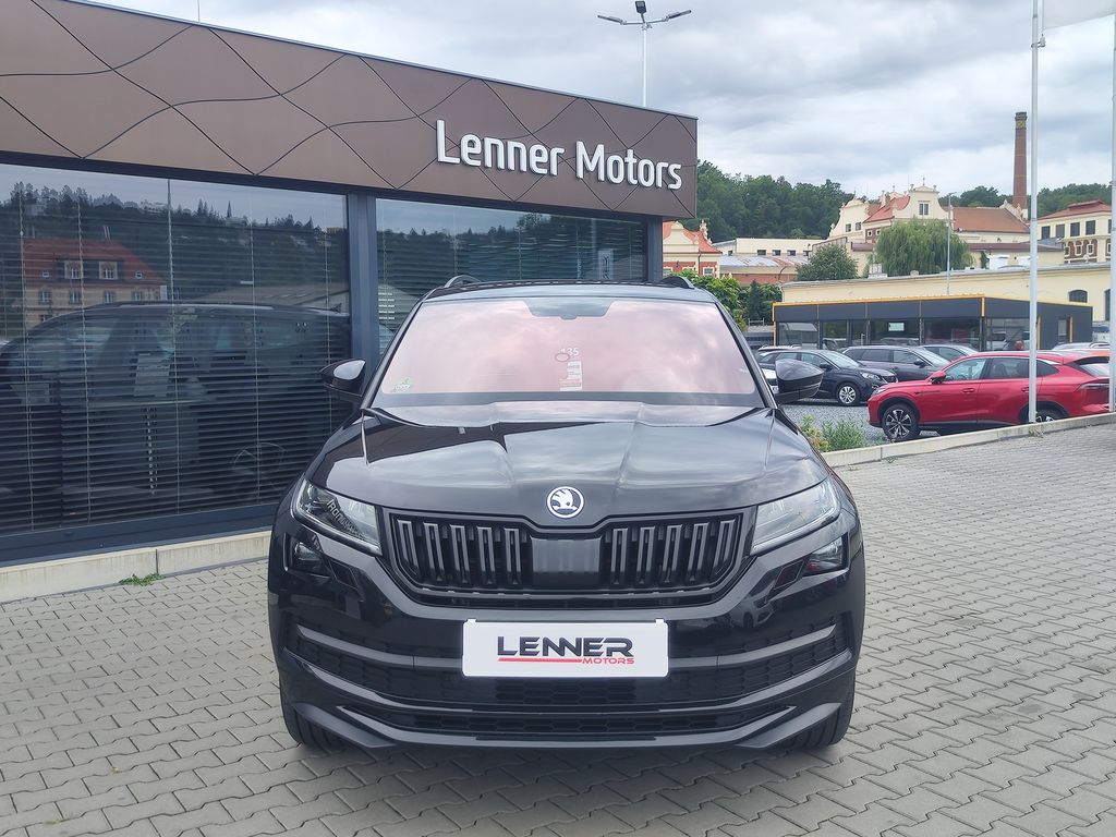 skoda-kodiaq-2-0-tdi-110kw-sportline-4x4 - 1