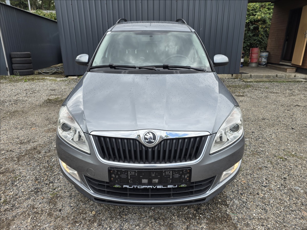 skoda-roomster-1-2-tsi-63-kw - 1