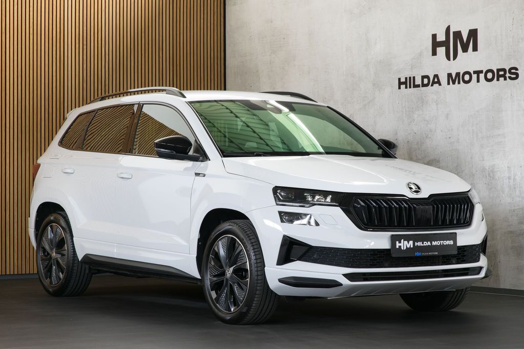 Škoda Karoq 2.0TSI 140kW DSG 4x4 Sportline