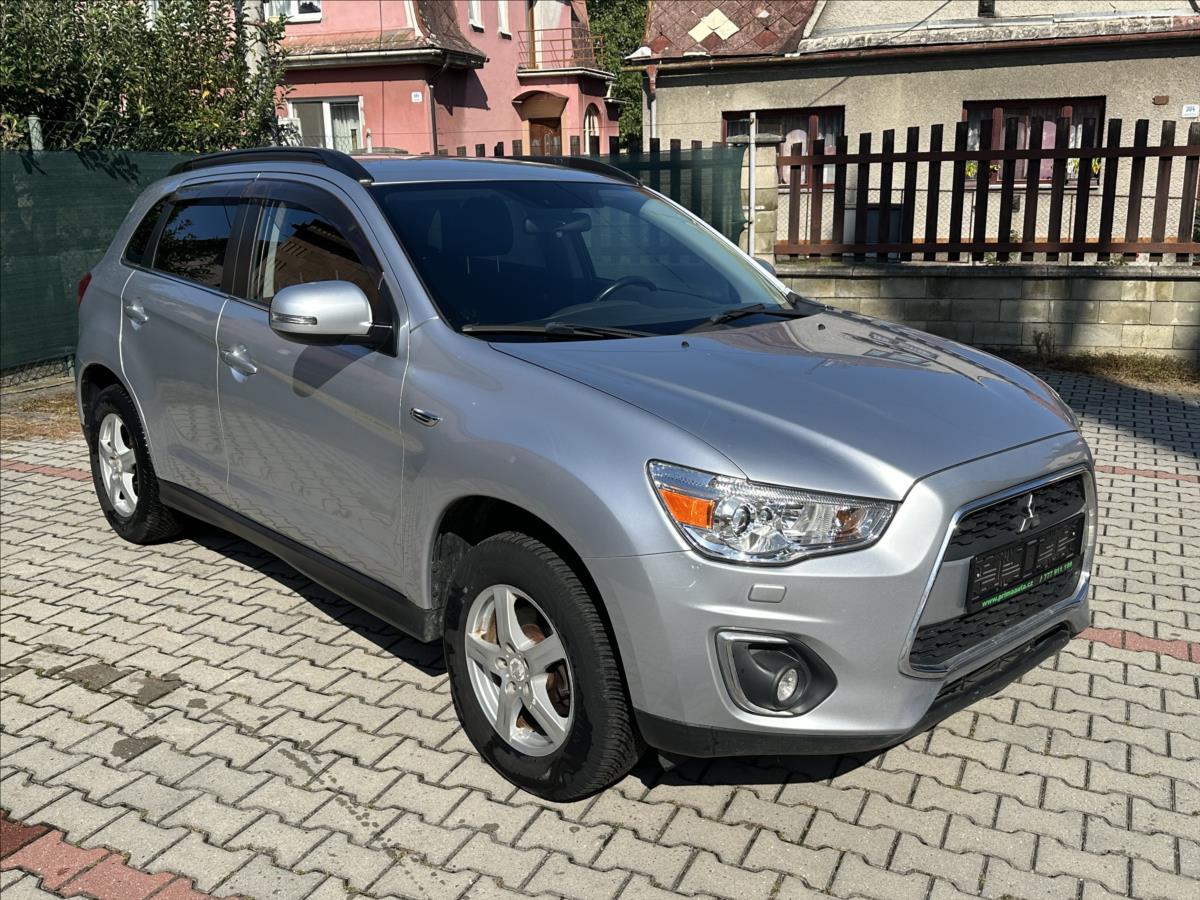 Mitsubishi ASX 1,6