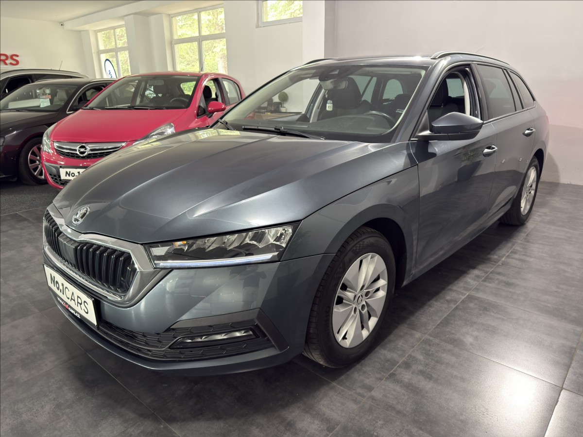 skoda-octavia-1-5-tsi-led-keyless-navi-tz - 2