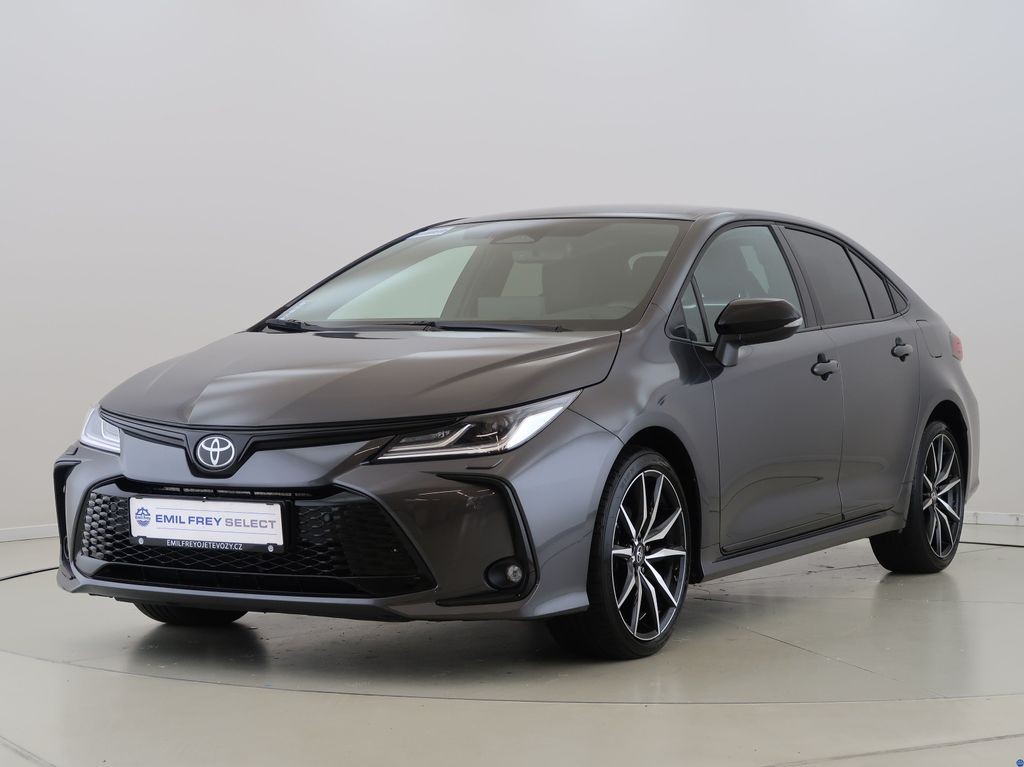 Toyota Corolla 1.8Hybrid,1Maj,CZ,GR-Sport