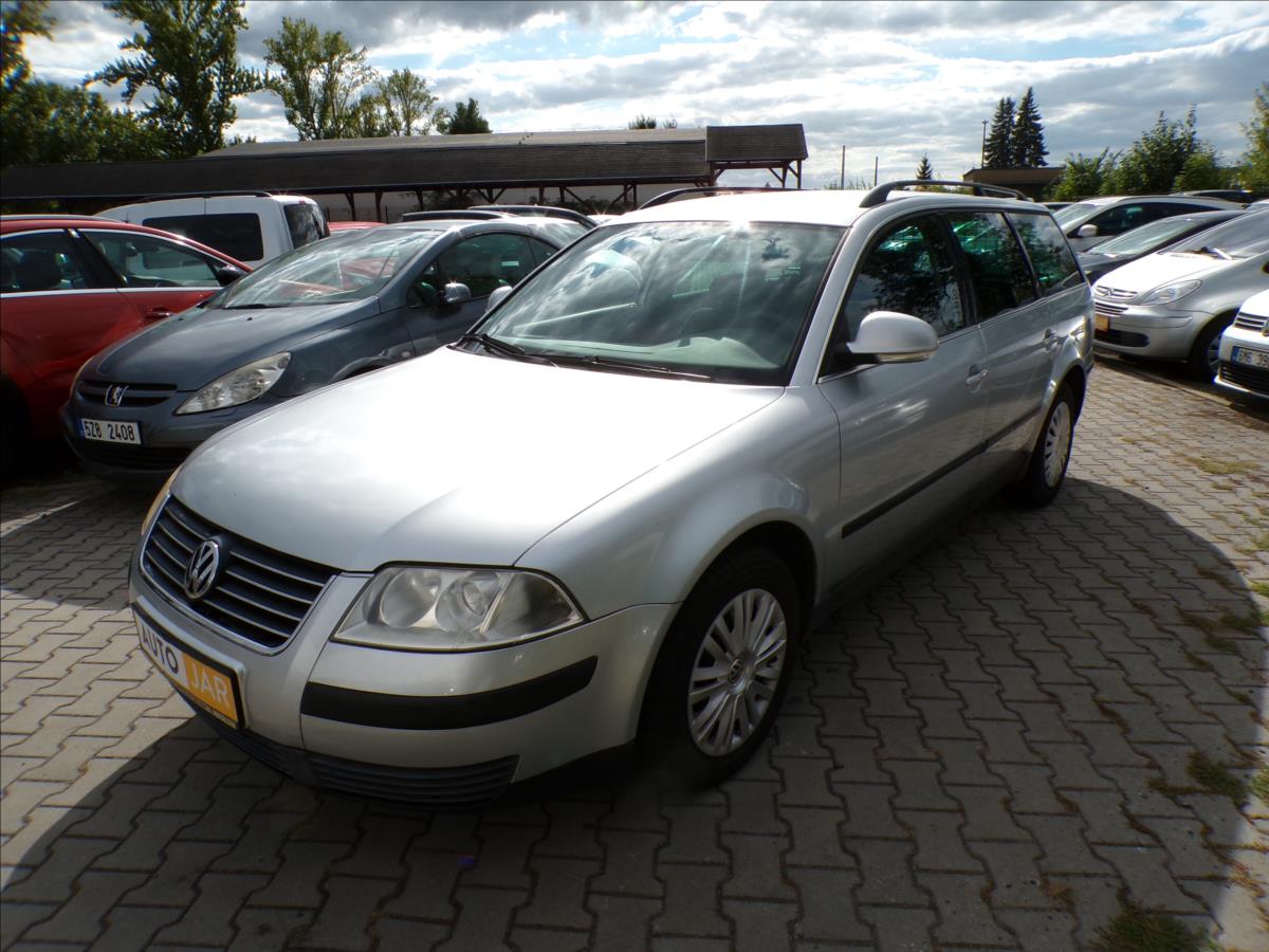 volkswagen-passat-1-6-i-tazne-zarizeni - 1