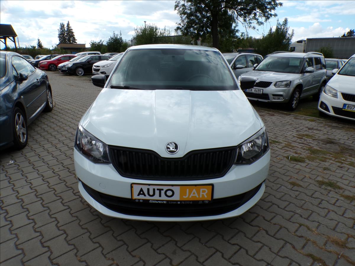 skoda-fabia-1-0-mpi-klimatizace - 2