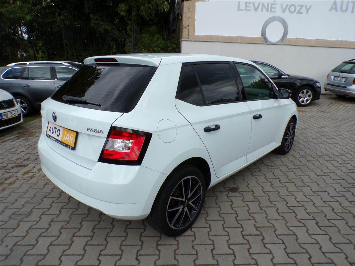 skoda-fabia-1-0-mpi-klimatizace - 4