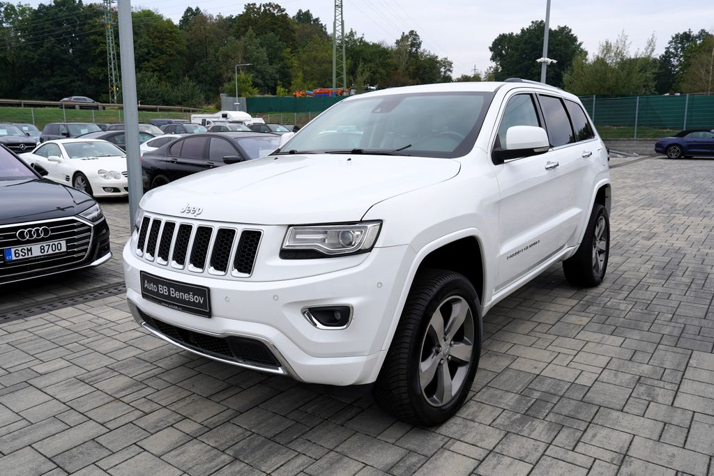 jeep-grand-cherokee-3-0-crd-overland-facelift-250-ps - 1