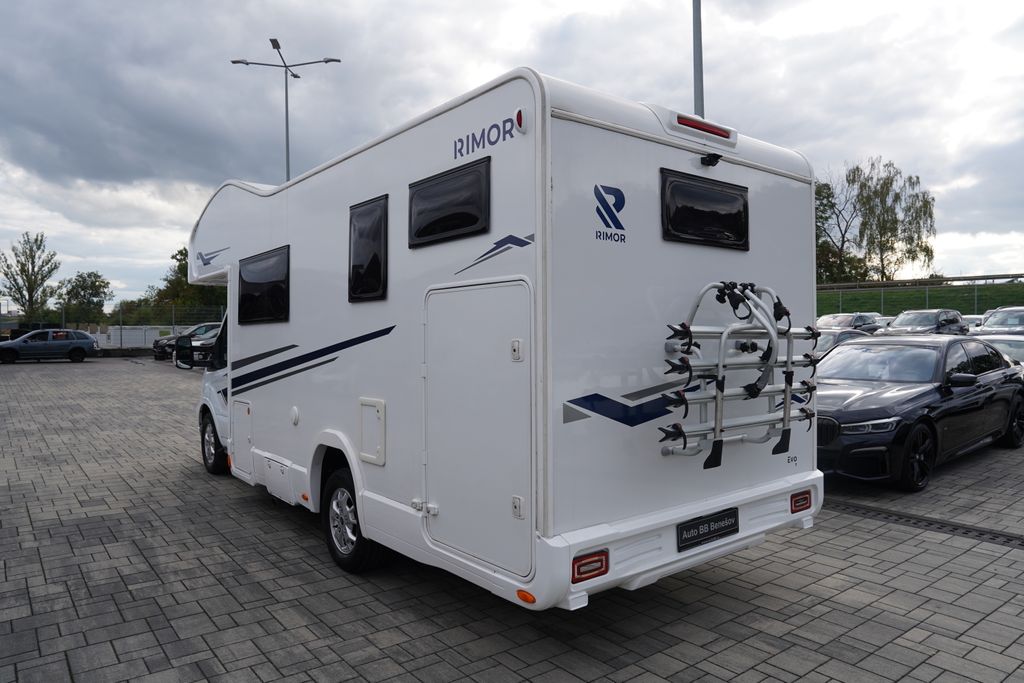 rimor-ford-rimor-evo-5-6970mm-alkovna-cr - 3