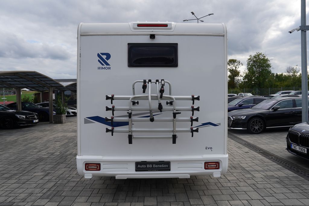 rimor-ford-rimor-evo-5-6970mm-alkovna-cr - 4