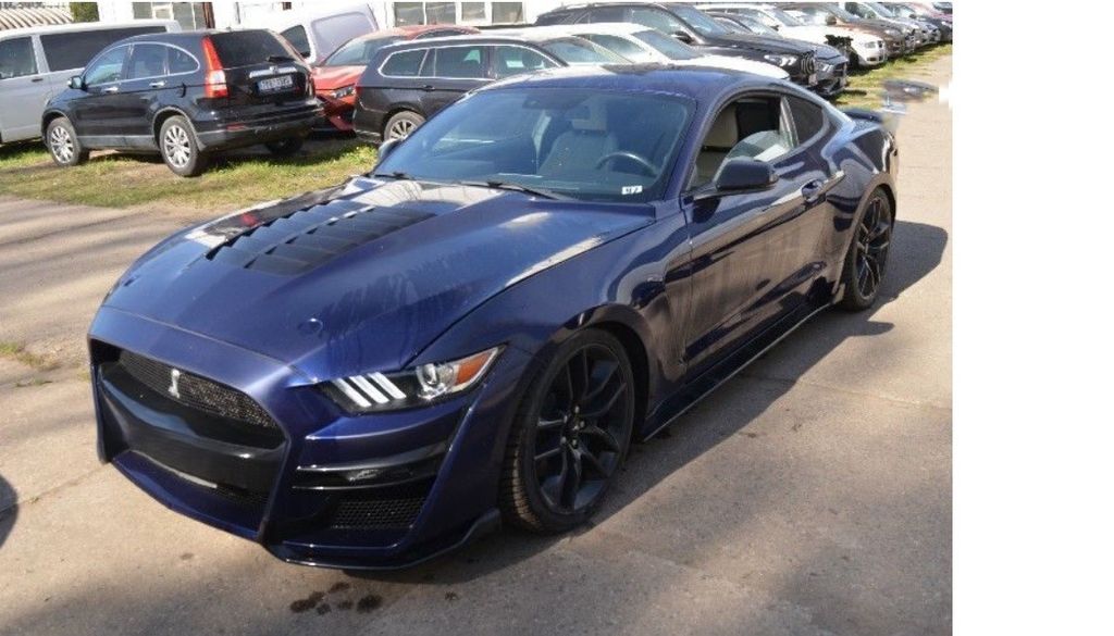 Ford Mustang 5.0 GT V8 330 KW/AT/B&O/DPH