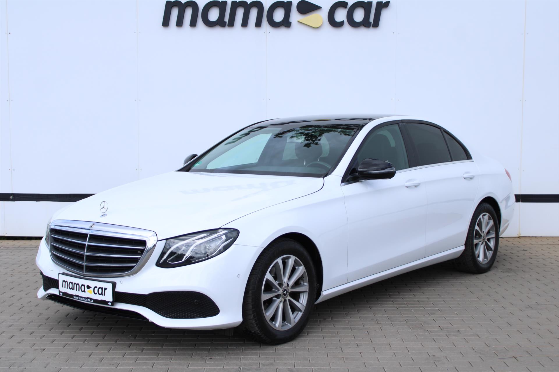 mercedes-benz-tridy-e-200d-118kw - 2