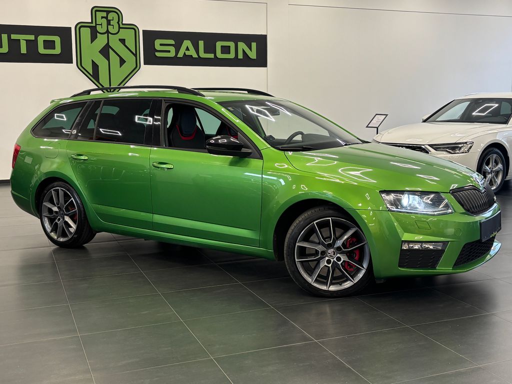 skoda-octavia-rs-2-0-tdi-135kw-rallye-green - 1