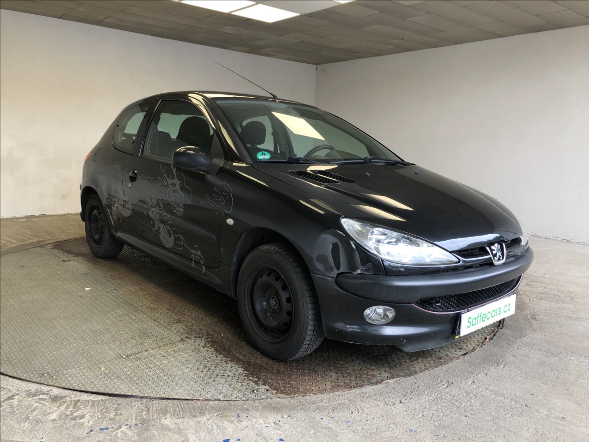 Peugeot 206 1,4 i