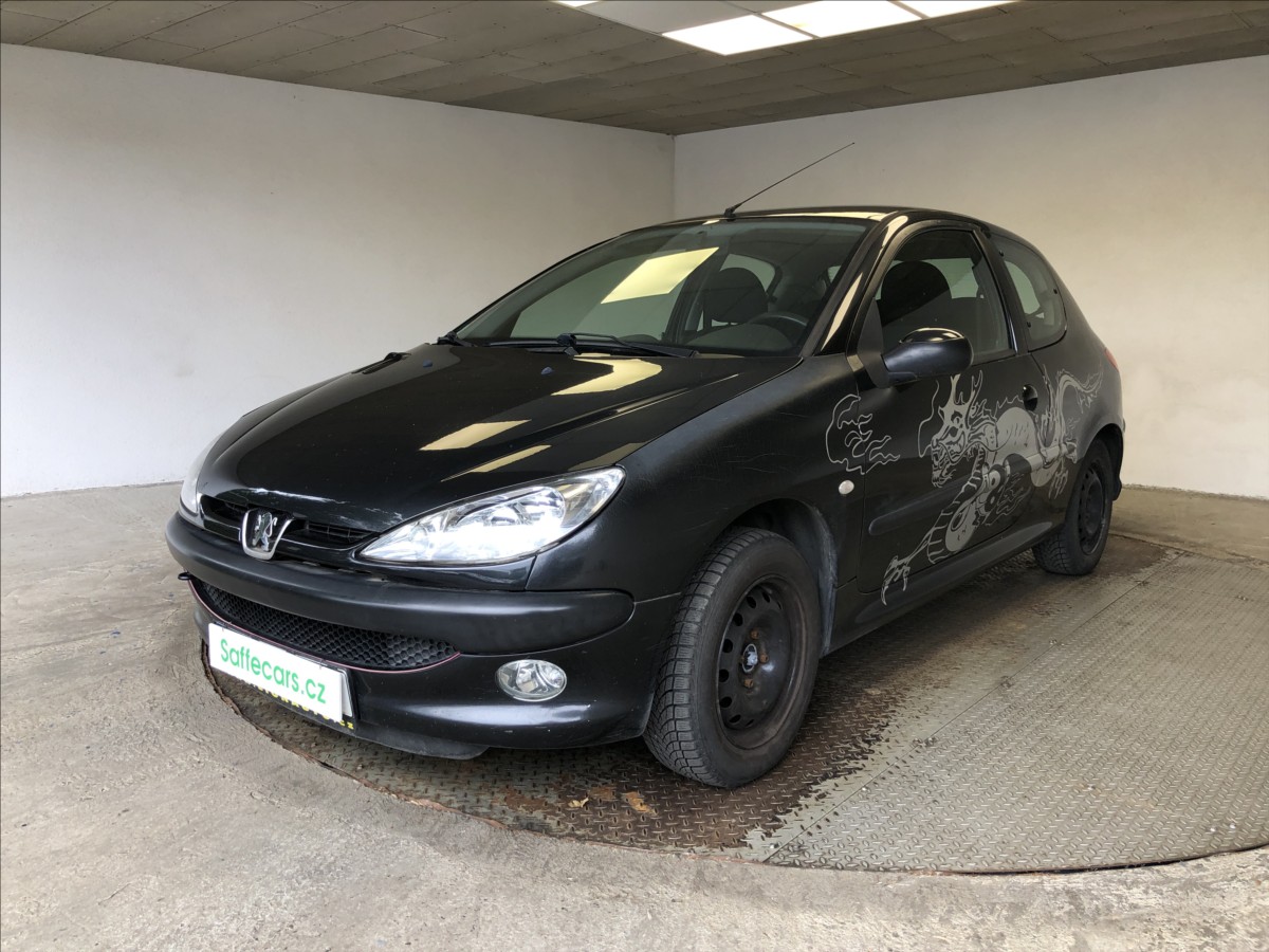 peugeot-206-1-4-i - 2